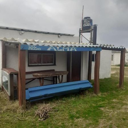 Alma Villa Cabo Polonio Exteriör bild