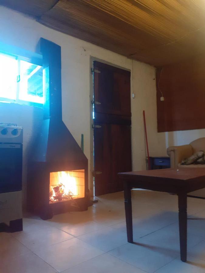 Alma Villa Cabo Polonio Exteriör bild