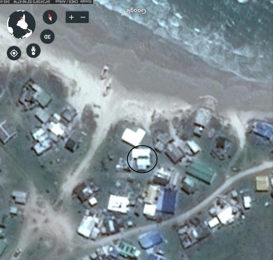Alma Villa Cabo Polonio Exteriör bild